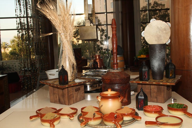 Lebanese Night at Mosaic